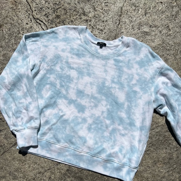 Rails Ramona Tie-Dye Sweatshirt XL - Picture 9 of 9